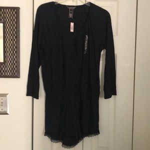 Victoria’s Secret Sleep Romper